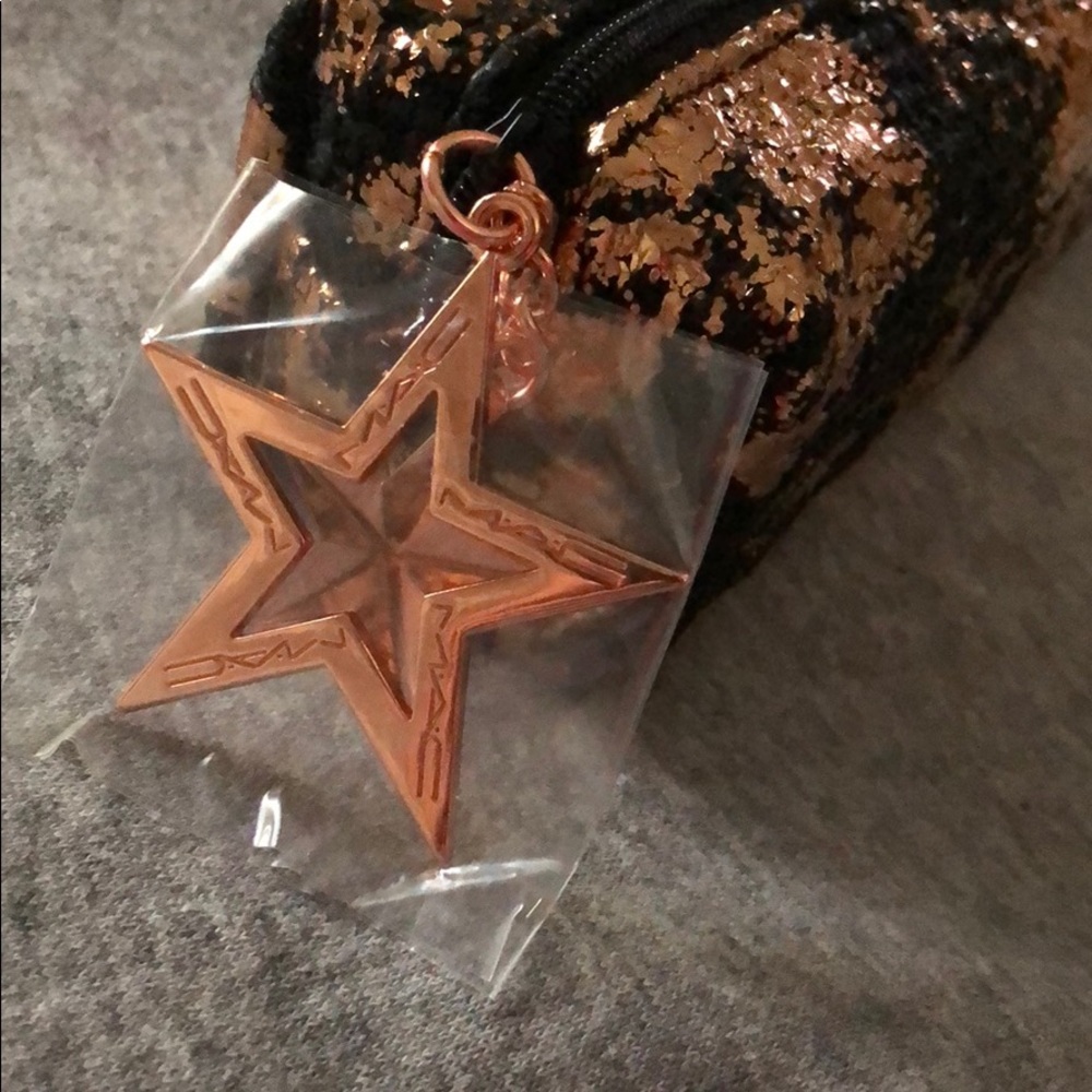 Small Mac makeup bag